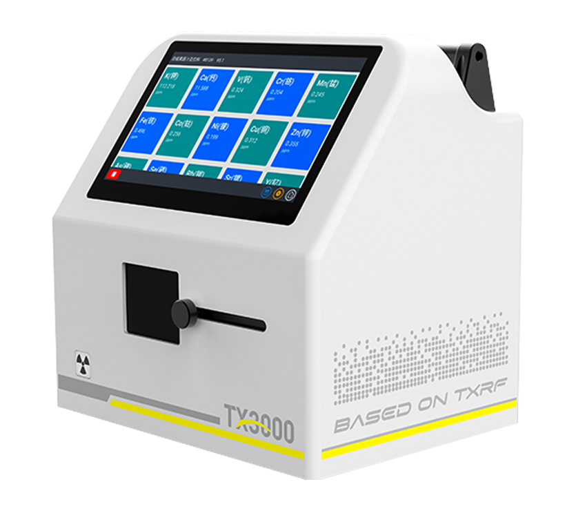 Рентгенофлуоресцентный спектрометр полного отражения TX3000