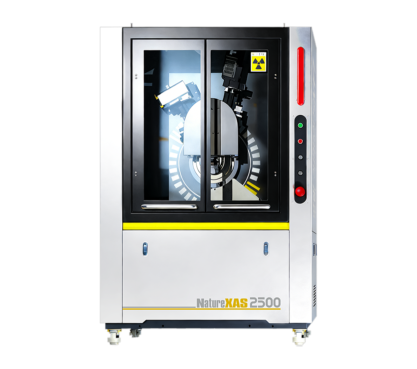 Спектрометр тонкой структуры рентгеновского поглощения NatureXAS 2500