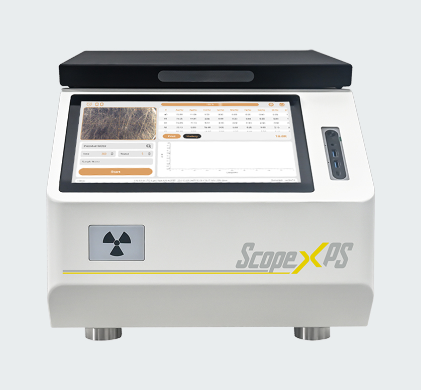 ScopeX PS7 Анализатор золота