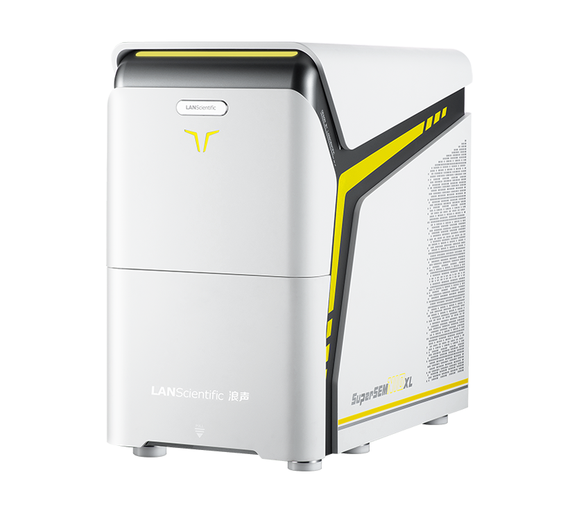 SuperSEM N10XL настольный сканирующий электронный микроскоп