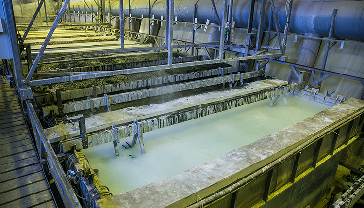 Система онлайн-мониторинга гальванических растворов In-flowX(图1)