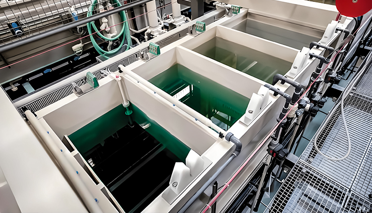 Система онлайн-мониторинга гальванических растворов In-flowX(图4)